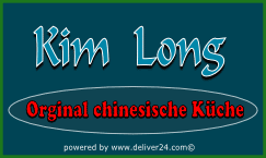Logo Kim Long China Imbiss Lieferservice